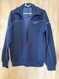 【新品未使用】ミズノ　ジャージ　SUPERSTR スーパースター上　Lサイズ