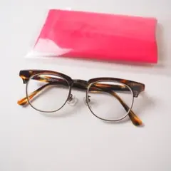 Zoff　FLIP UP（跳ね上げ式メガネ) ZO201001-43A1