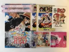 ONE PIECE FILM RED 入場者特典　パンフレット