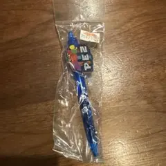 PEZ ペッツ ボールペン ブルー