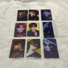 INI 藤牧京介 THE View 封入トレカ FCトレカ まとめ売り