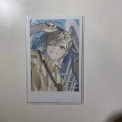 にじさんじ　叶　チェキカード