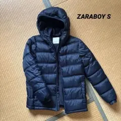 ZARA BOYS ダウンジャケット
