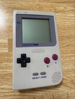 【ジャンク】 ゲームボーイポケット 本体