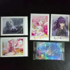 プロセカ まとめ売り ぱしゃこれ ウエハース