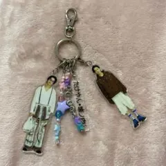 King & Prince Re:ERA 城ノ内くんとたけやん　キーホルダー