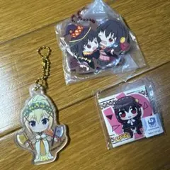 この素晴らしい世界に祝福を! ゆんゆん めぐみん ダクネス まとめ売り