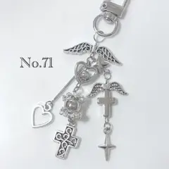 ビーズキーホルダー チャーム コレクトブック y2k