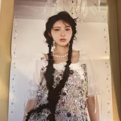 ViVi 2026 2・3月号 鎮西寿々歌 ポスターのサムネイル
