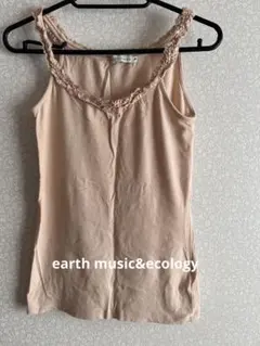 earth music&ecology キャミソールのサムネイル