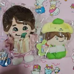 なにわ男子　大橋和也　ちびぬい　アクスタ　セット