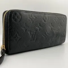 人気✨良品✨ルイヴィトン モノグラム アンプラント ポルトフォイユ クレマンス