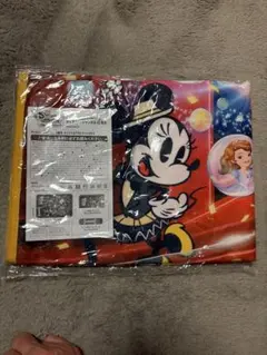 ディズニーチャンネル アニバーサリー ブランケット