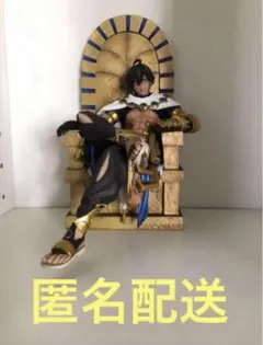 FGOFate オジマンディアス可動レジンフィギュア完成済み ワンフェス