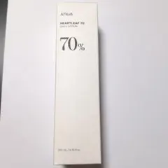 Anua HEARTLEAF 70 DAILY LOTION 200mL
