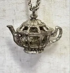 ヴィンテージ銀スプーン 】 1755年 パトロナ ババリアエ 銀コイン