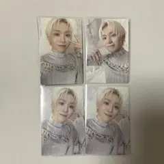 セブチ スングァン トレカ NEWMYSELF Ver. セミコンプ