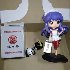 シャンプー　(パープル) 「らんま1/2」 Q posket-シャンプー