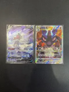 h*✨様 ポケモンカード アーマードミュウツー リザードンGX 2枚セット