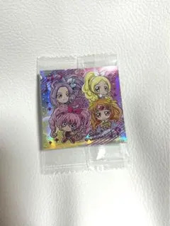 スイートプリキュア キャラクターシール
