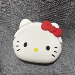 ハローキティ シリコンがま口 プライズ品のサムネイル