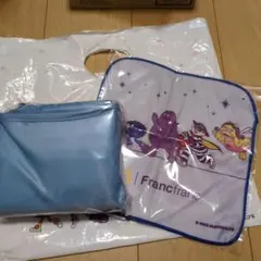 マクドナルド福袋#2026年#保冷バッグ#ハンカチ#未使用未開封