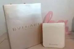 BVLGARI 時計ケース ギフトボックス&ショップ袋