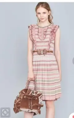 TO BE CHIC トゥービーシック ワンピース　 40サイズ