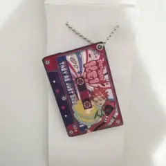 カリスマ ローソン スライドミラーキーホルダー　猿川慧
