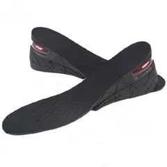 7.5cmアップ 足長効果大 スタイルアップ  インソール