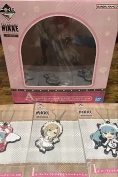 NIKKE ニケ　一番くじ A賞　マスト　フィギュア