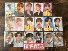 straykids スキズ nacific ハン トレカまとめ売り