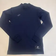 SSK 野球アンダーシャツ　ネイビー　130