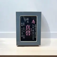 モンハン3 モンスターハンター 抽プレ 景品 クリスタルスタンド