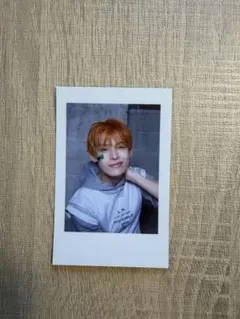 CORTIS ジェームス 1st MD 限定特典 チェキ ラキドロトレカ