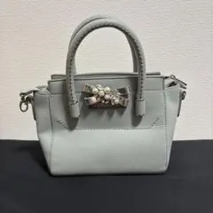 JILL by JILL STUART 10thビジューロイヤルズバッグ