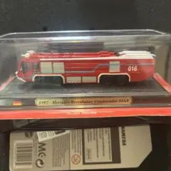 1997 Mercedes-Rosenbauer Crashtenderのサムネイル