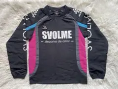 SVOLME ピステ・ウィンドブレーカー