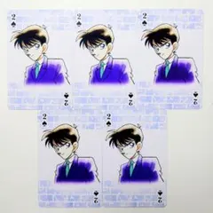 2025年最新】コナン展 トランプの人気アイテム - メルカリ