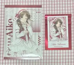 高森藍子 フォトカード ポストカード 特典 コトブキヤ