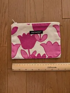 「marimekko マリメッコ」 ポーチ