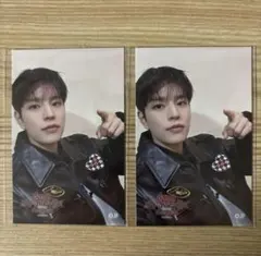 Straykids スンミン オンライン くじステッカーB