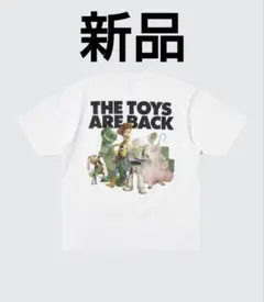 UT ユニクロ　トイストーリー　Tシャツ　XL 新品のサムネイル
