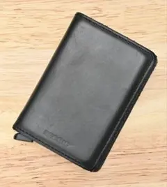 SECRID Slim Wallet　ブラック