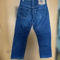Outwear Clothing ストレートデニム 日本製サイズ33 中古、古着 - メルカリ