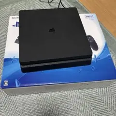 SONY PlayStation 4 本体 500GB Jet Black