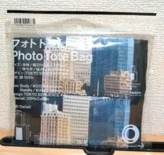 フォトトートバッグ