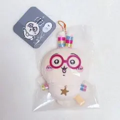 ちいかわ　光る！！輪っかをつけたマスコット　うさぎ