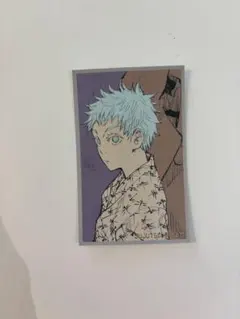 呪術廻戦 メモリアルコレクション五条悟(幼少期) 呪術廻戦展