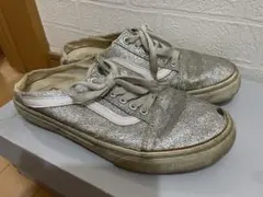 グリッター スニーカー